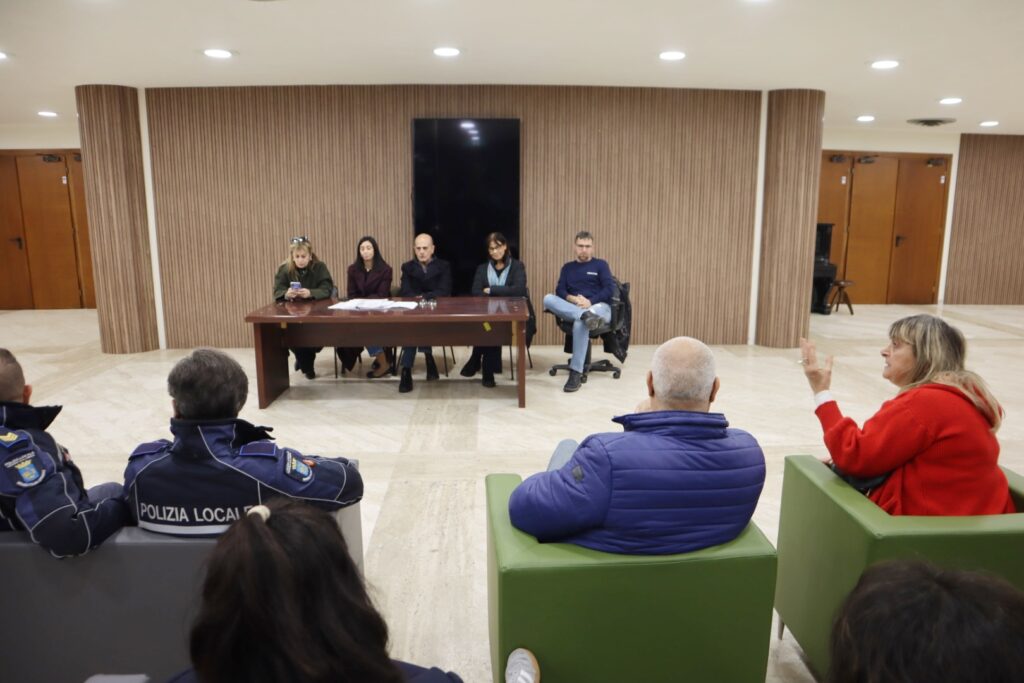 Dipendenti comunali incontro dopo stato di agitazione