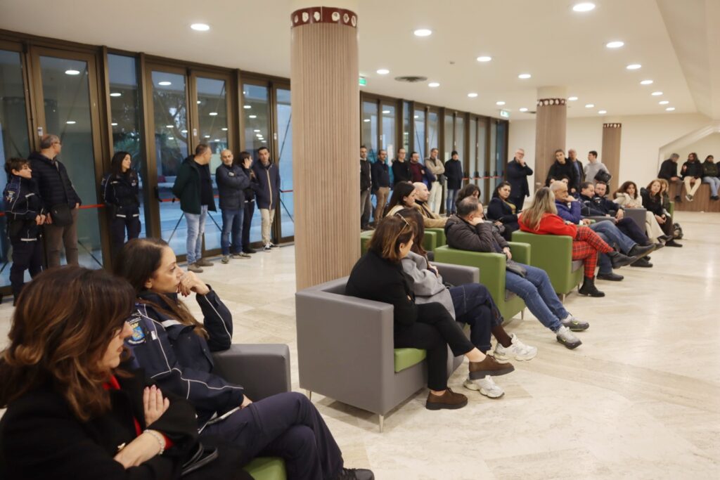 Dipendenti comunali incontro dopo stato di agitazione
