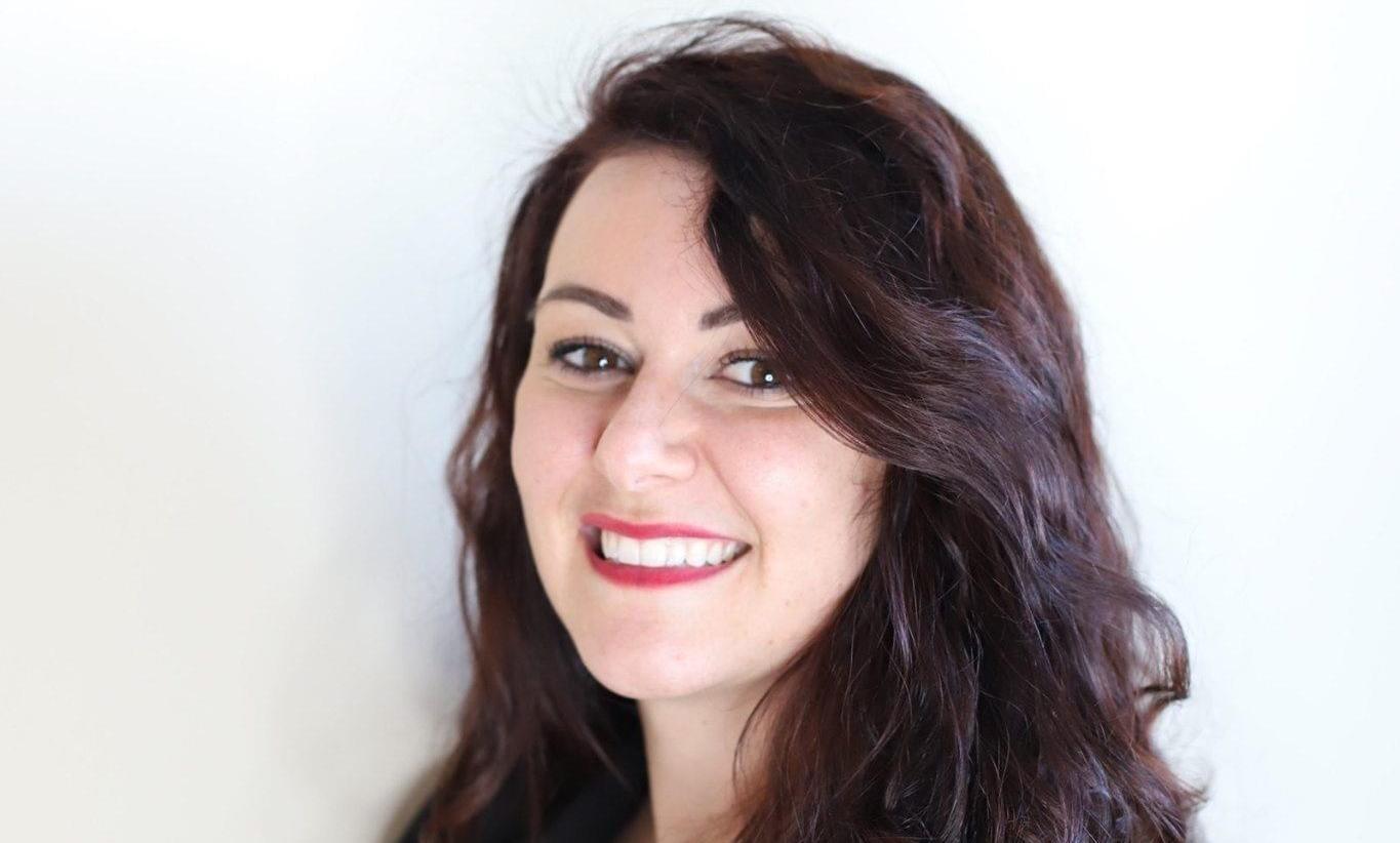 Dirigente Martina Candido_Basketball Lamezia