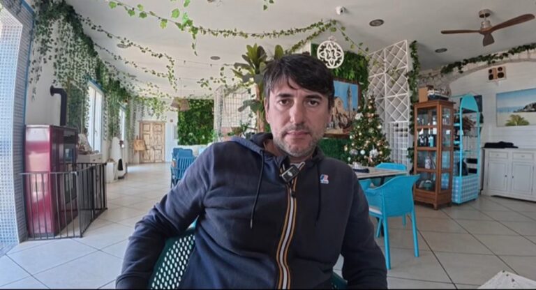 Parise: “Palmi può salvarsi solo con il turismo. E la Varia sia lunga un mese” | INTERVISTA