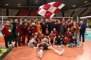 Domotek Volley-Gioia del Colle