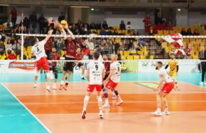 Domotek Volley-Gioia del Colle