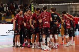 Domotek Volley-Gioia del Colle