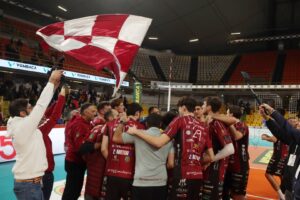 Domotek Volley-Gioia del Colle