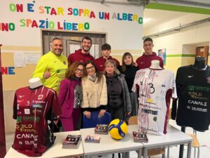 Domotek Volley Open Day Galluppi