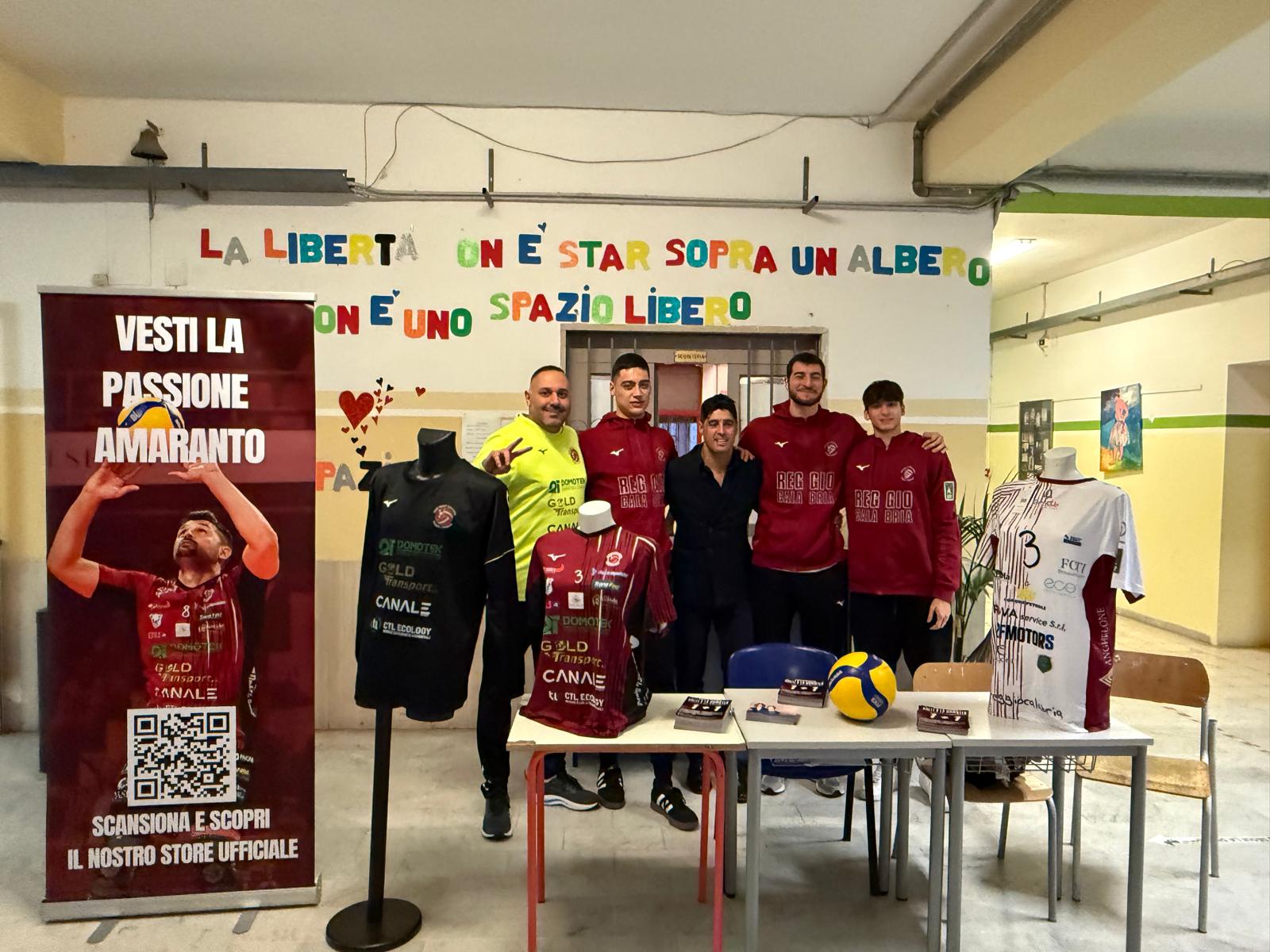 Domotek Volley Open Day Galluppi