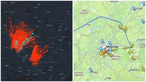 Droni Ucraina Russia