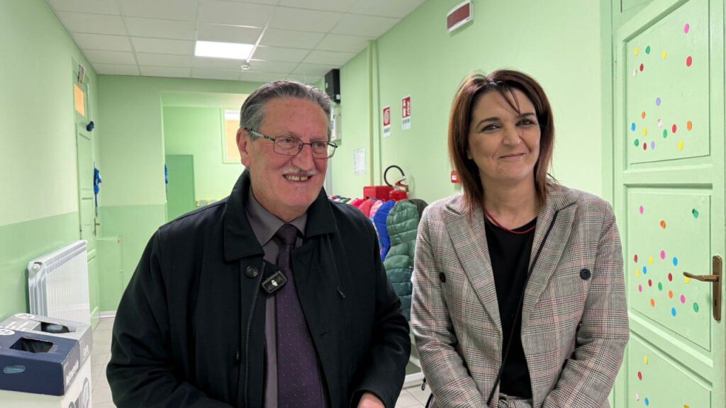 Ecoross Educational fa tappa ad Acri