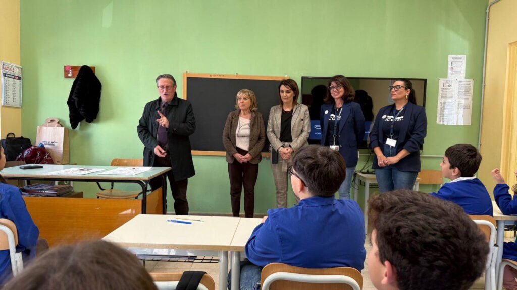 Ecoross Educational fa tappa ad Acri