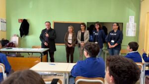 Ecoross Educational fa tappa ad Acri