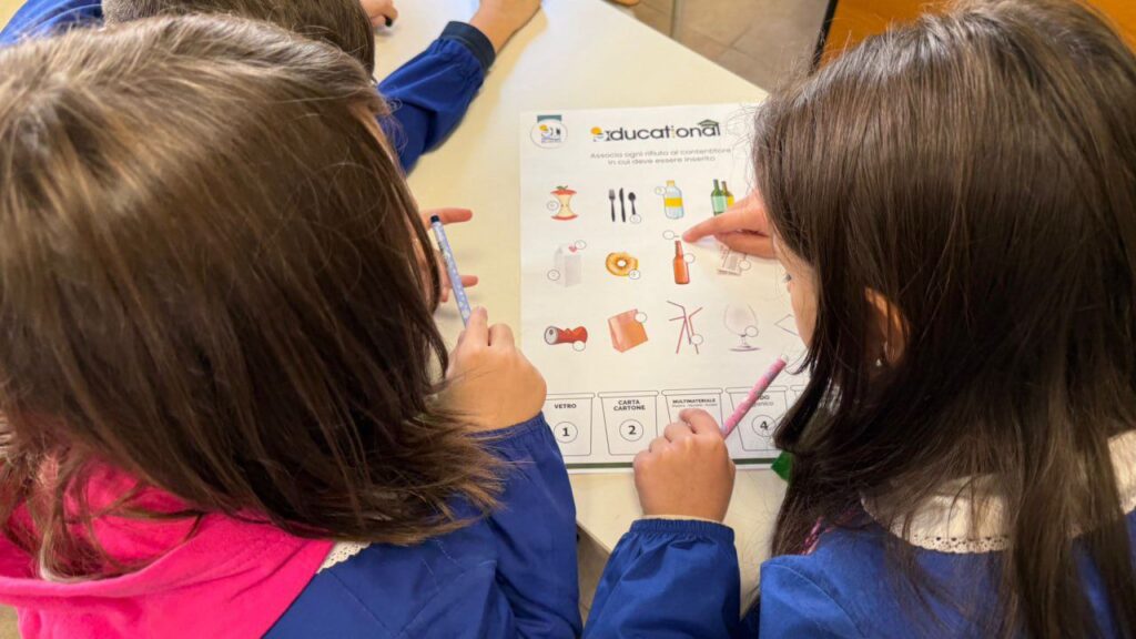 Ecoross Educational fa tappa ad Acri