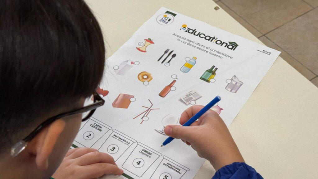 Ecoross Educational fa tappa ad Acri