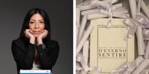 Elisa D'Ascola D'Eterno Sentire