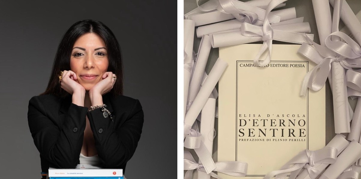 Elisa D’Ascola D’Eterno Sentire