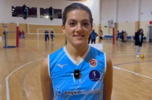 Elisa D'Elia Puliservice SportSPecialist