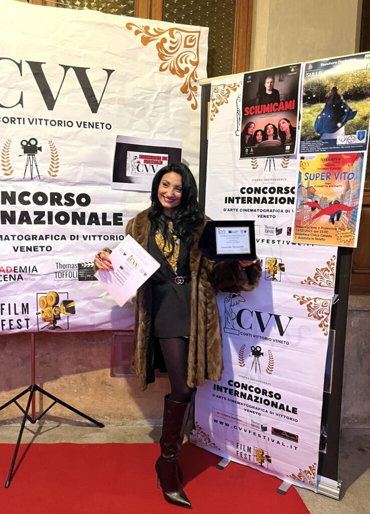 Emanuela Licciardelli Regista
