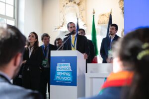 Enrico Parisi intervento