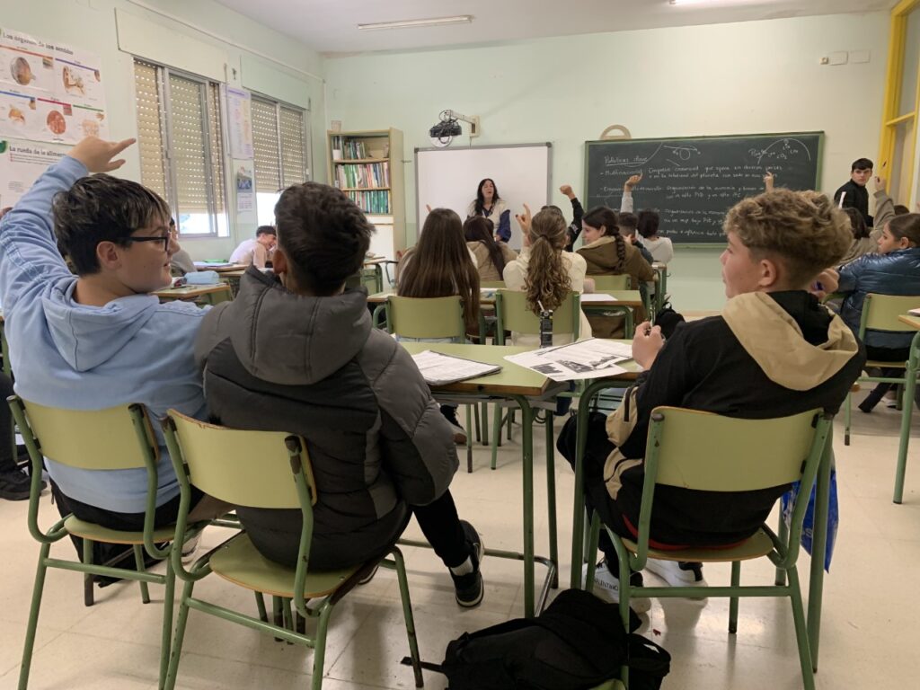 Erasmus+ Luigi Einaudi Lamezia Terme