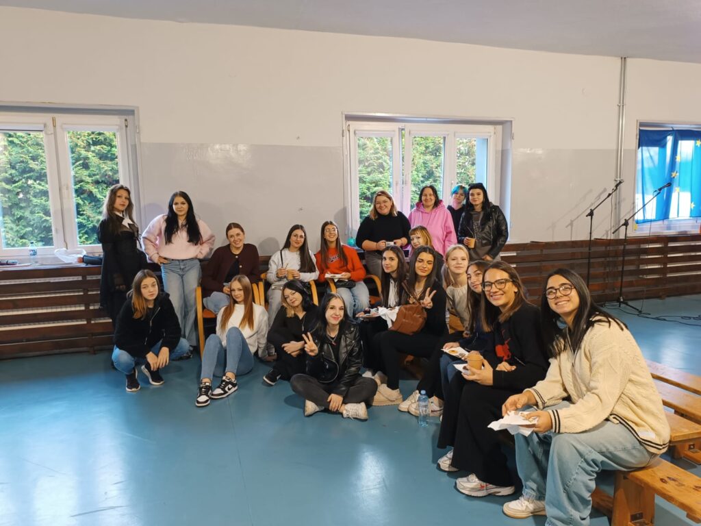 Erasmus Polonia liceo Pizi Palmi