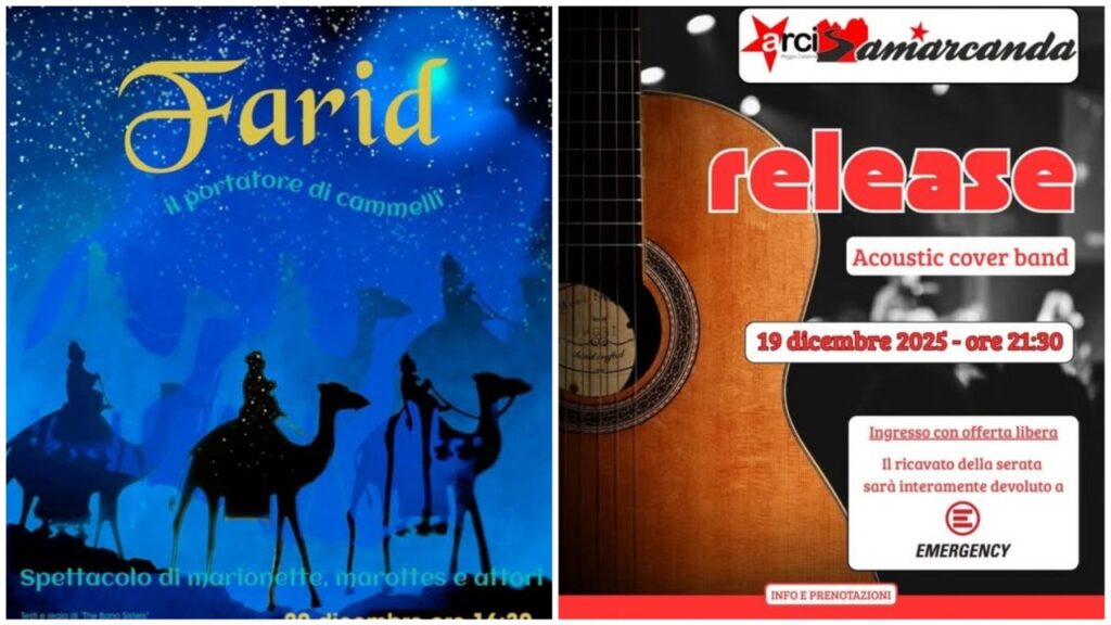 Eventi Samarcanda