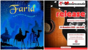 Eventi Samarcanda