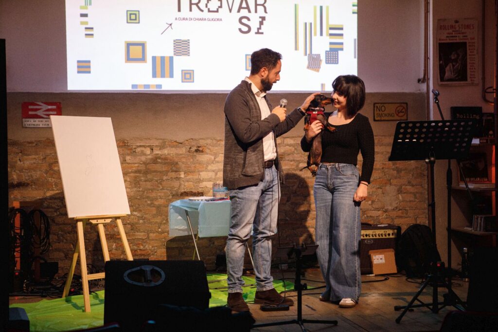 Evento _Dipingi Reggio_ Laboratorio di Pittura con L’Arte per Ritrovarsi