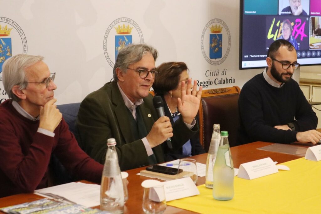 Evento legambiente per ricordare il capitano de grazia