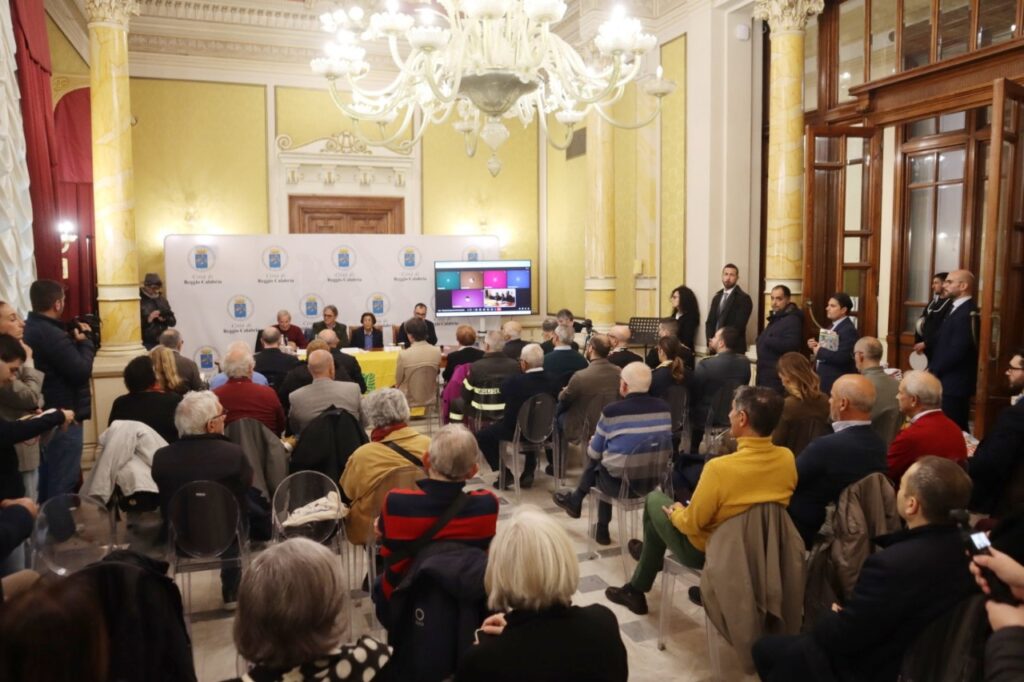 Evento legambiente per ricordare il capitano de grazia