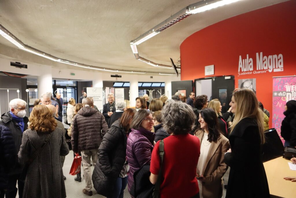 Evento mediterranea 23 dicembre 2025