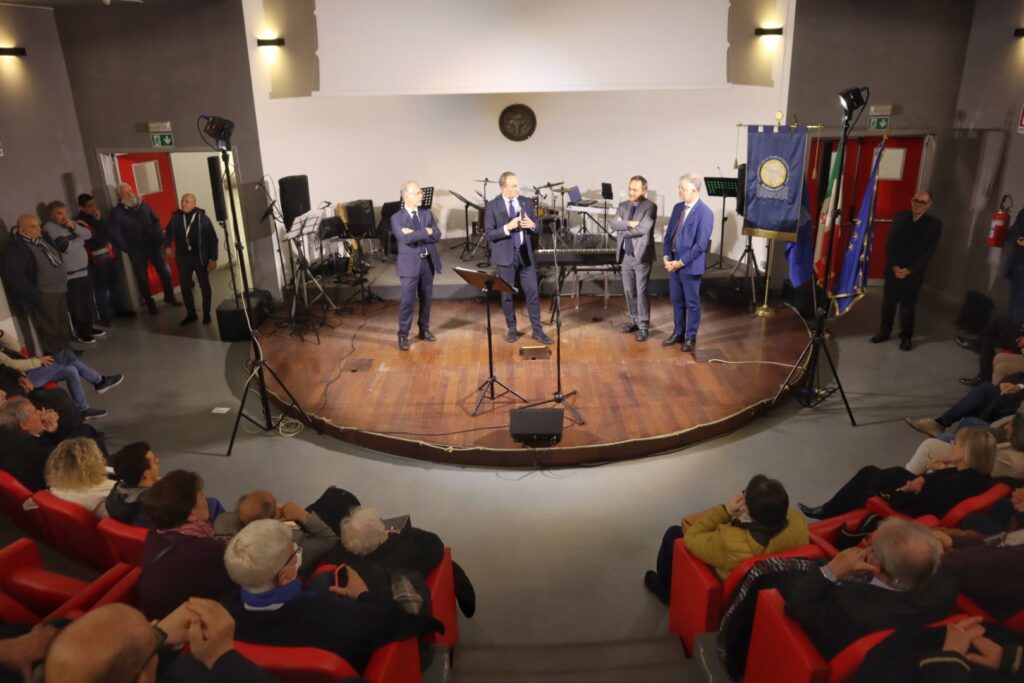 Evento mediterranea 23 dicembre 2025