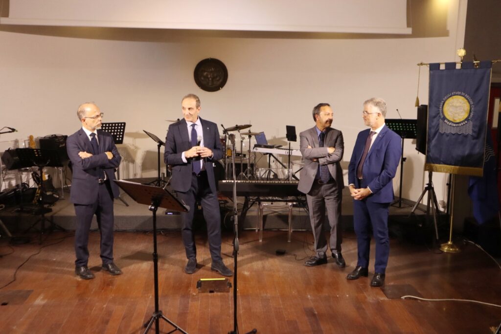 Evento mediterranea 23 dicembre 2025
