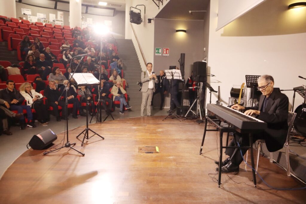 Evento mediterranea 23 dicembre 2025