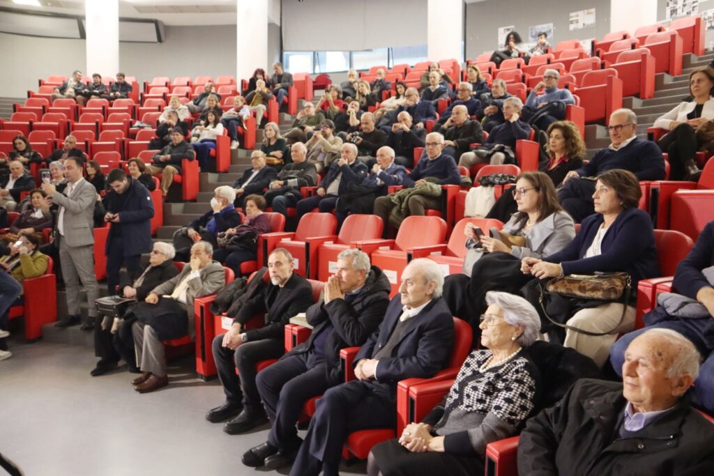 Evento mediterranea 23 dicembre 2025