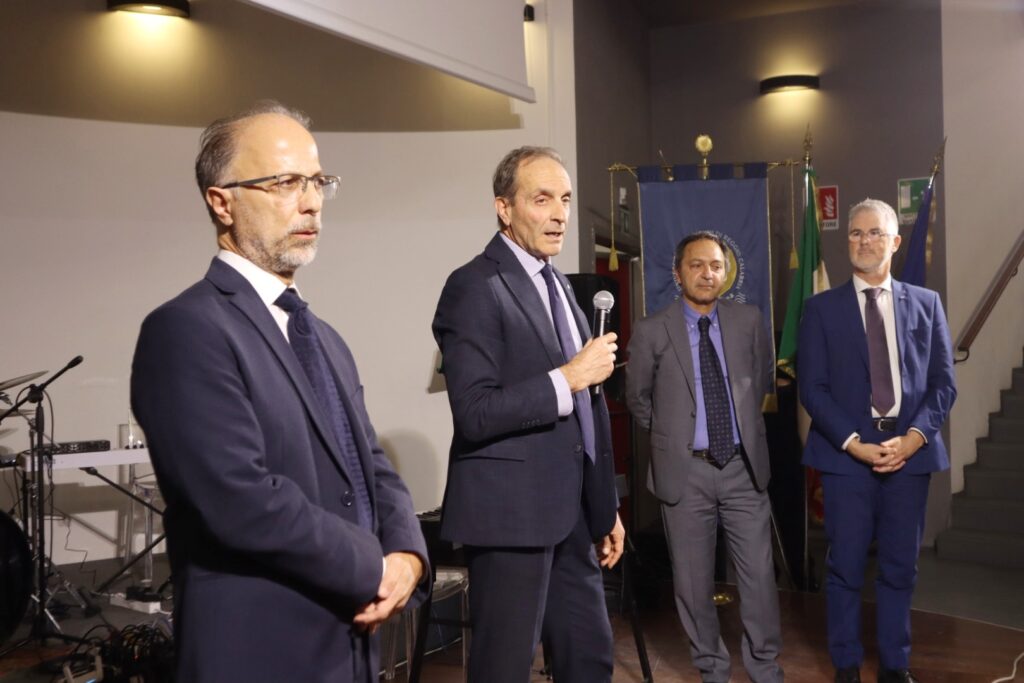 Evento mediterranea 23 dicembre 2025