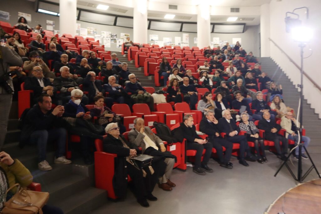 Evento mediterranea 23 dicembre 2025