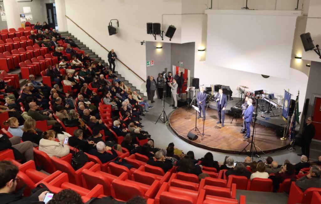 Evento mediterranea 23 dicembre 2025