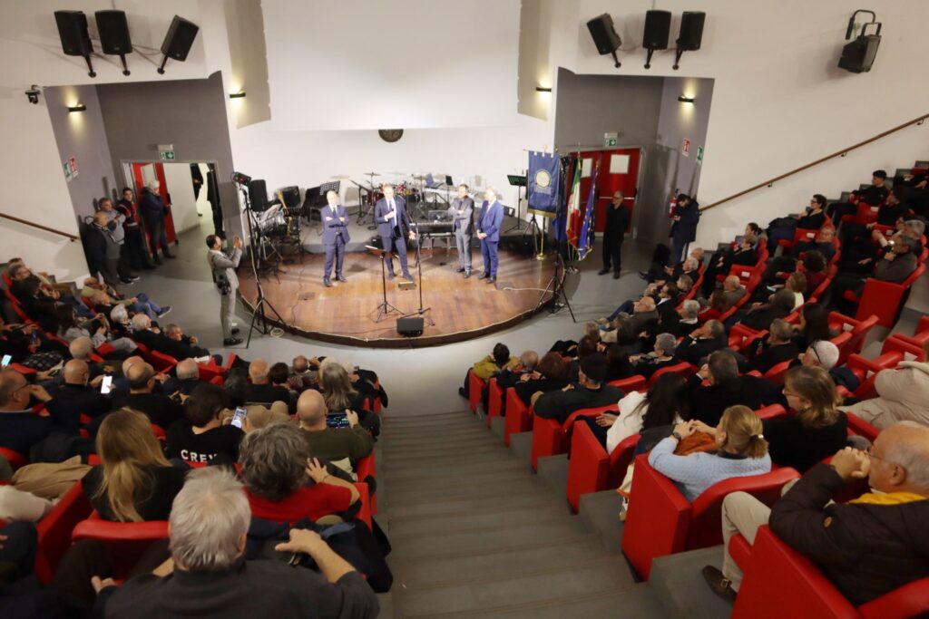 Evento mediterranea 23 dicembre 2025