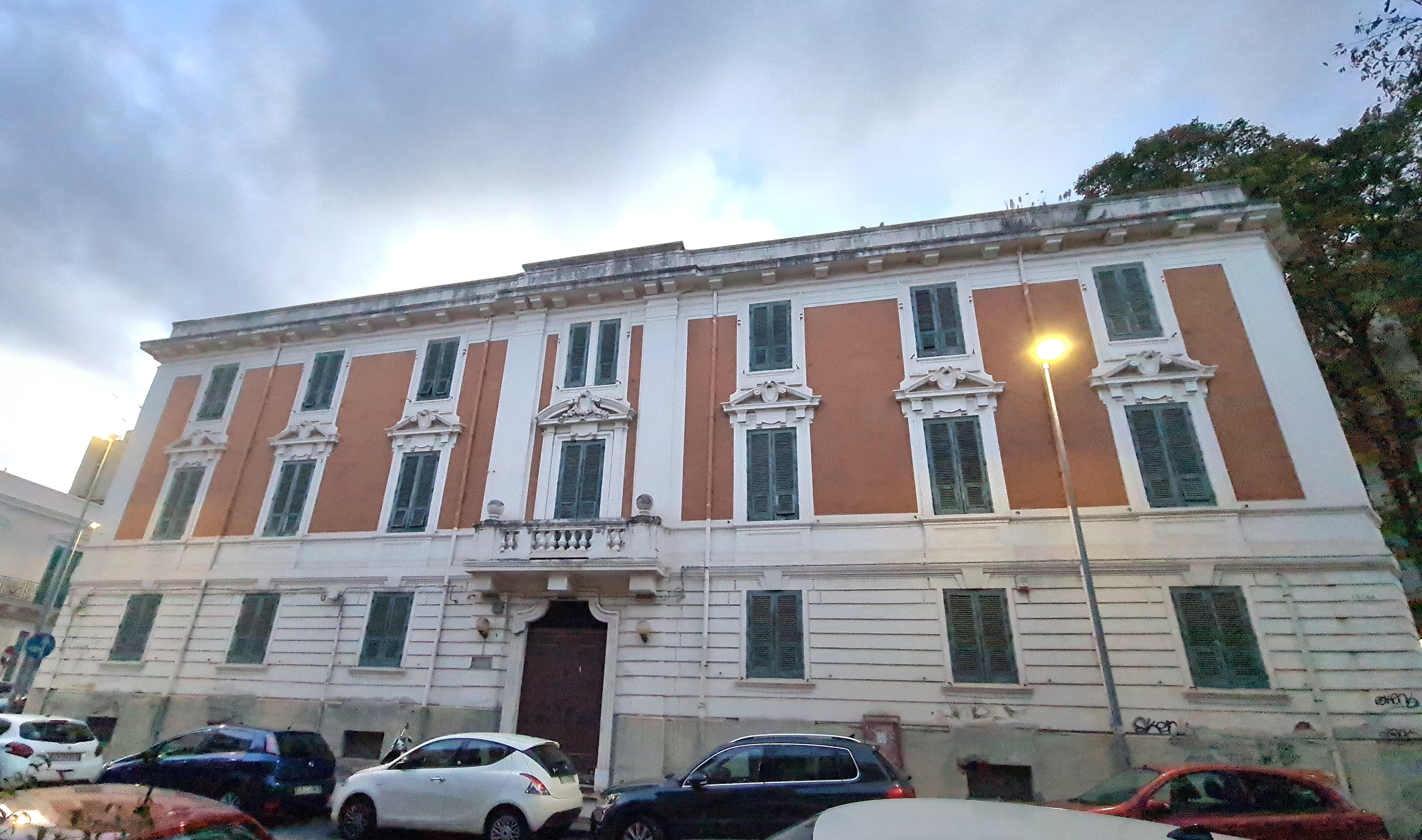 Ex sede Inps Messina