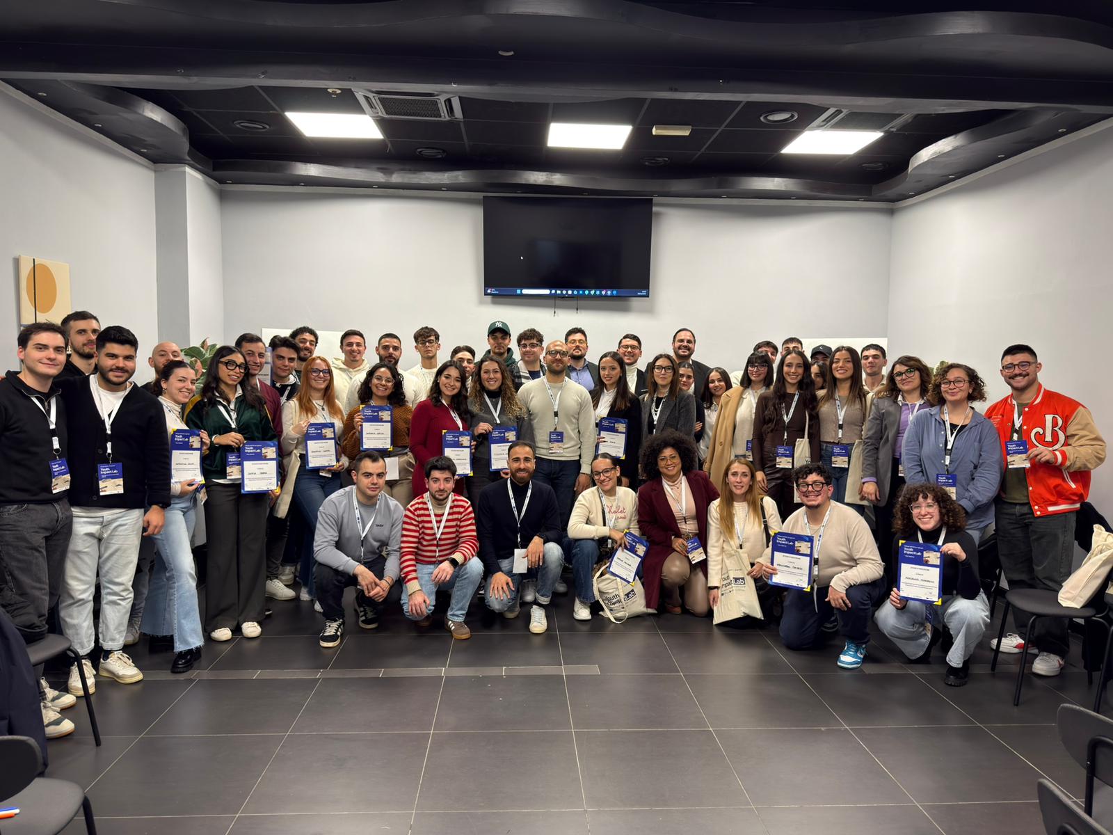 A Vibo Valentia una delle tappe europee del Dialogo dell’UE con i Giovani