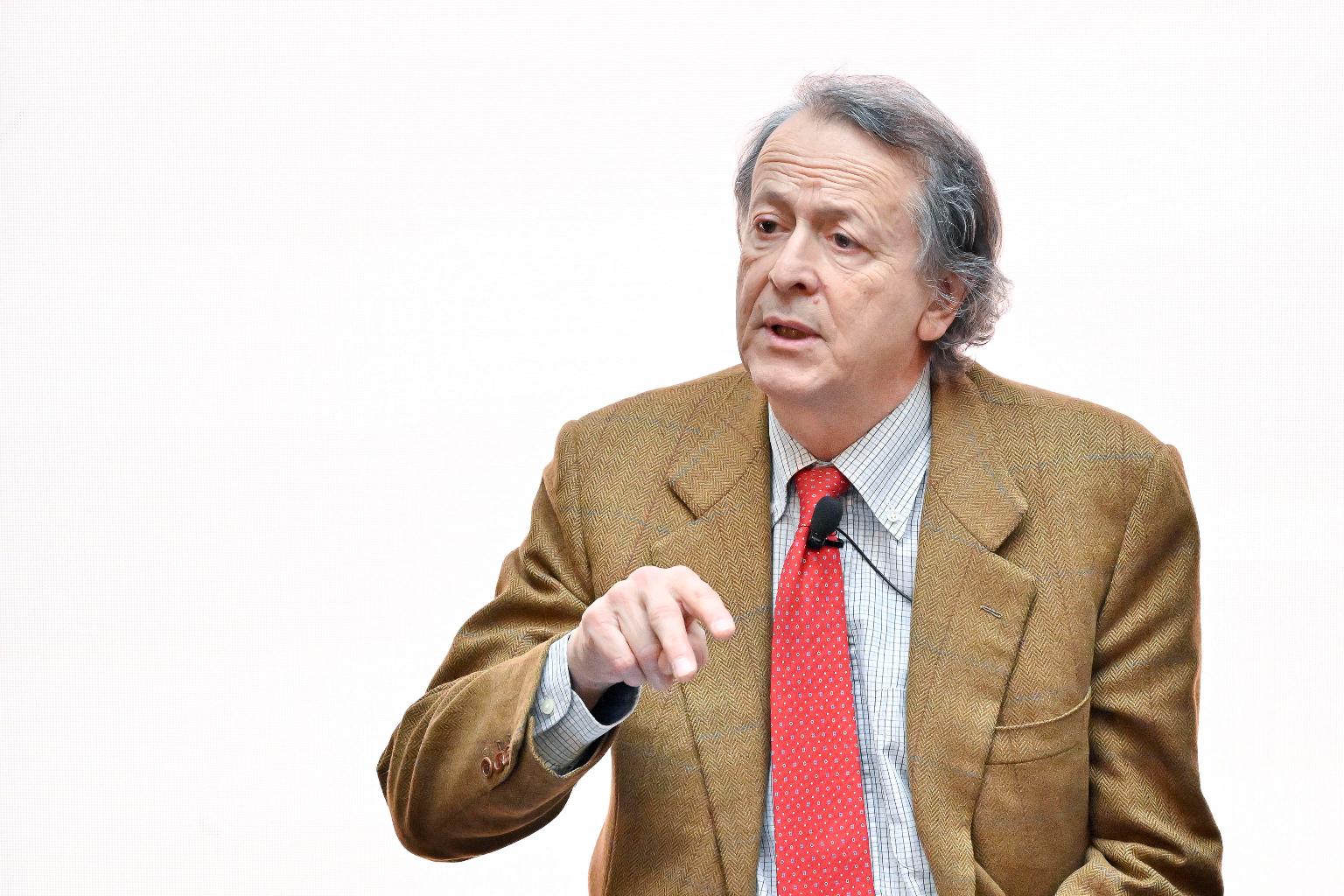 Fabio Tamburini Direttore del Sole 24 Ore