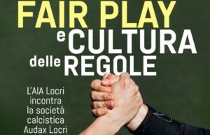 Fair Play e cultura delle regole