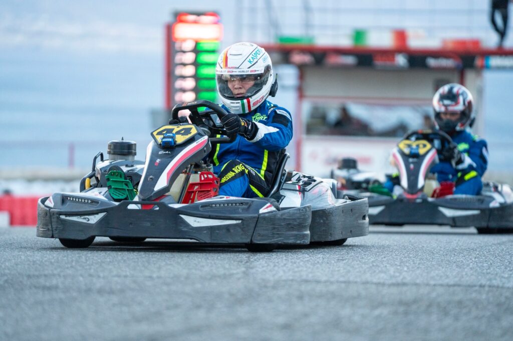 Fase 2H Endurance