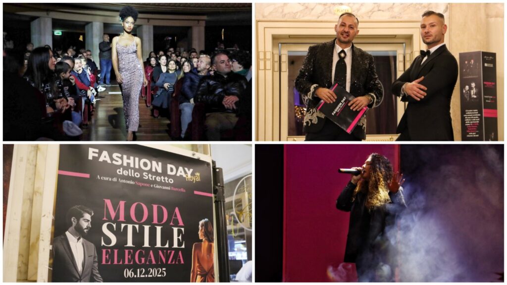 Fashion Day Royal Cilea