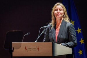 Federica Mogherini
