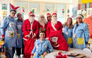 Festa Natale ABIO Reggio Calabria