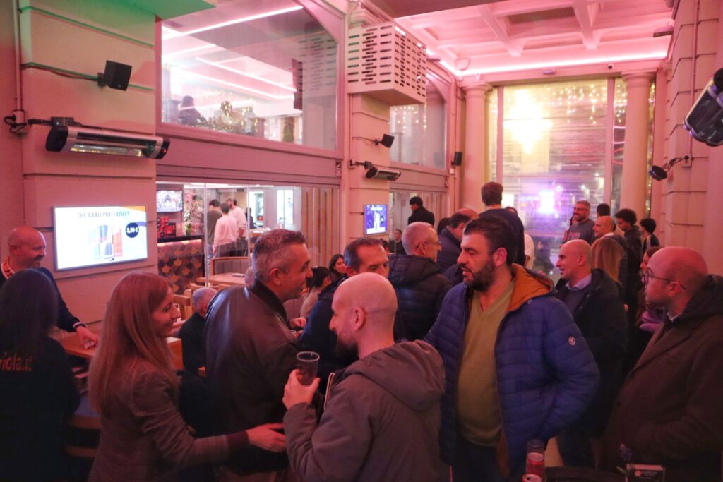 Festa Natale Viola
