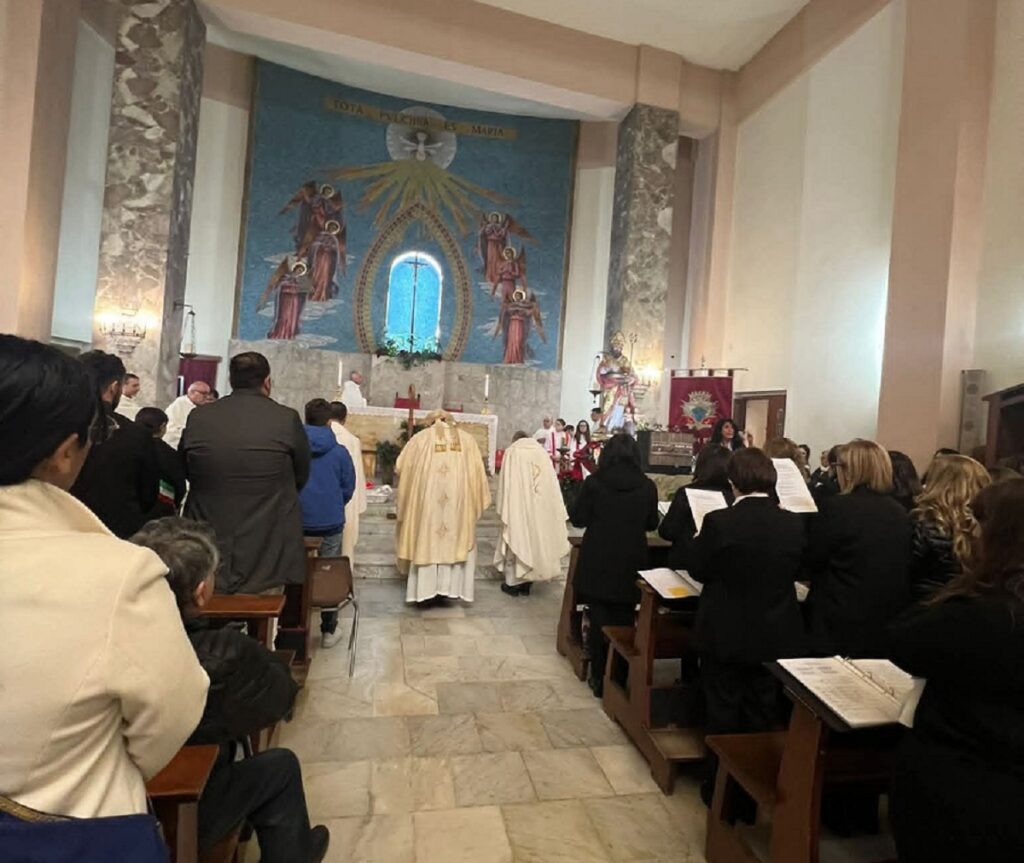 Festeggiamenti San Nicola Palmi