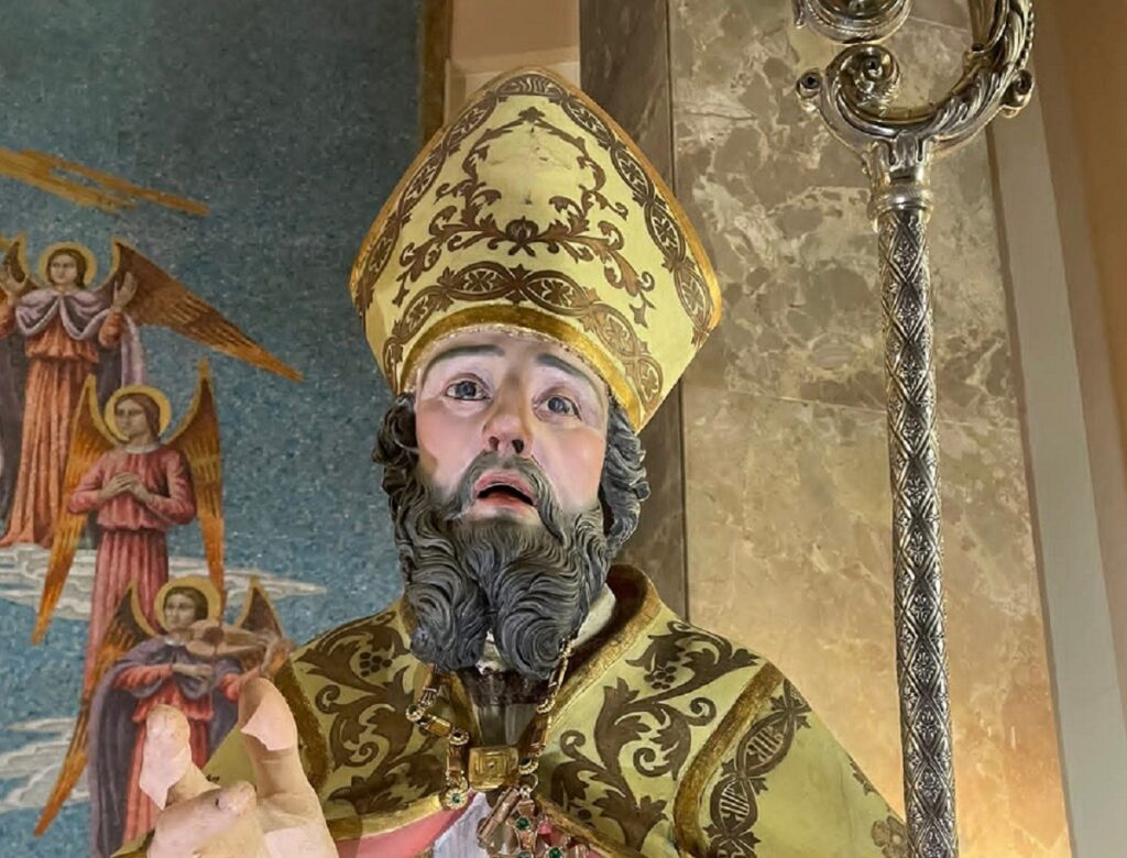 Festeggiamenti San Nicola Palmi