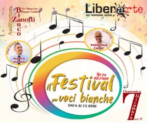 Festival voci bianche