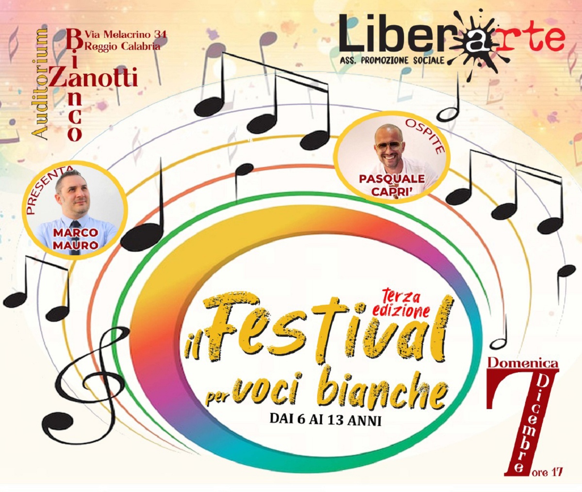 Festival voci bianche